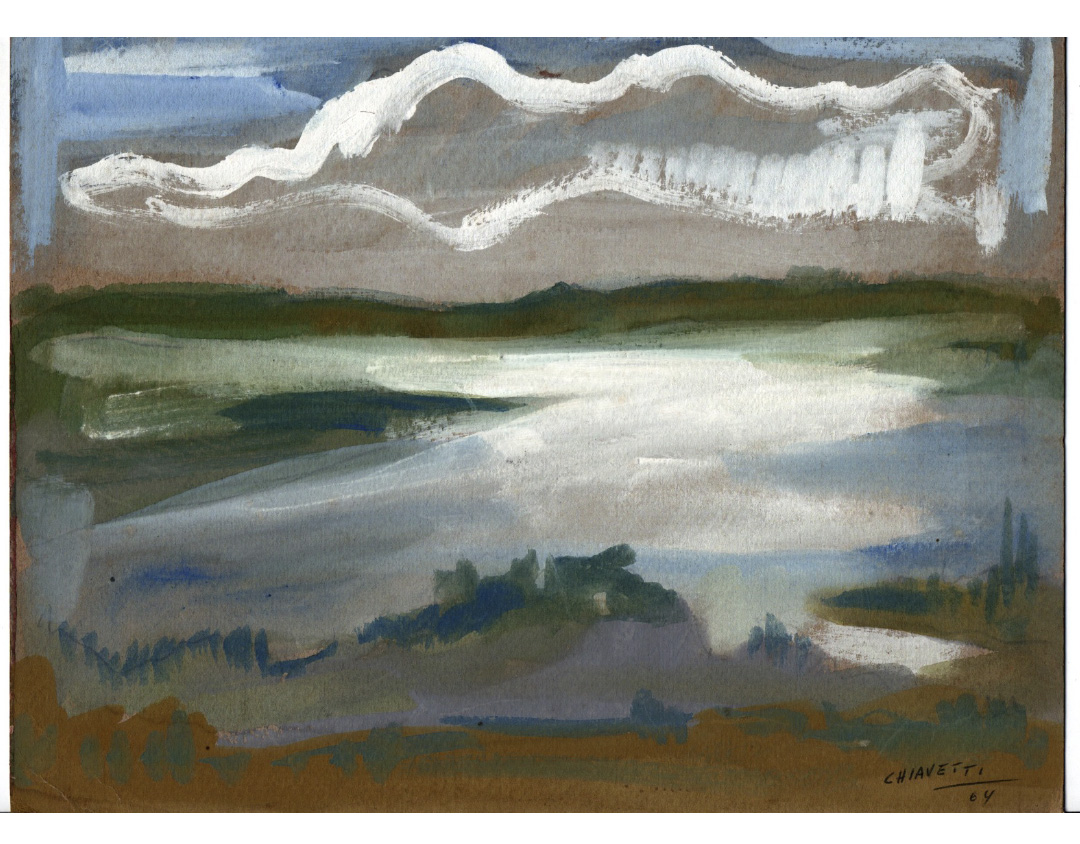Dibujo Serie Campo